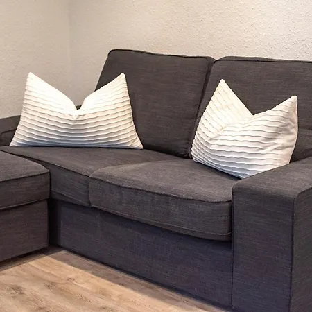 Wg 8 - Modern Ausgestattetes Ferienhaus Mit Garten Fur 2 Personen