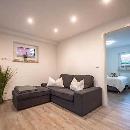 Holiday home Wg 8 - Modern Ausgestattetes Ferienhaus Mit Garten Fur 2 Personen Cuxhaven